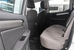 2019 Holden Colorado LS RG MY19 4X4 Dual Range Summit White