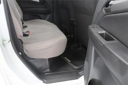 2019 Holden Colorado LS RG MY19 4X4 Dual Range Summit White