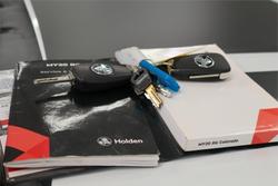 2019 Holden Colorado LS RG MY19 4X4 Dual Range Summit White