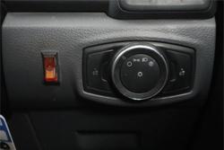 2016 Ford Ranger XL PX MkII 4X4 Dual Range Cool White