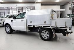 2016 Ford Ranger XL PX MkII 4X4 Dual Range Cool White