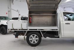 2016 Ford Ranger XL PX MkII 4X4 Dual Range Cool White