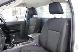 2016 Ford Ranger XL PX MkII 4X4 Dual Range Cool White