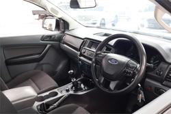 2016 Ford Ranger XL PX MkII 4X4 Dual Range Cool White