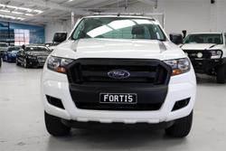 2016 Ford Ranger XL PX MkII 4X4 Dual Range Cool White