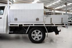 2016 Ford Ranger XL PX MkII 4X4 Dual Range Cool White