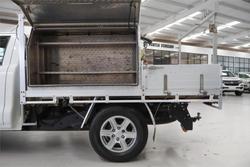 2016 Ford Ranger XL PX MkII 4X4 Dual Range Cool White