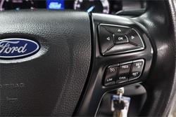2016 Ford Ranger XL PX MkII 4X4 Dual Range Cool White