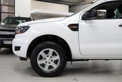 2016 Ford Ranger XL PX MkII 4X4 Dual Range Cool White