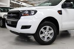 2016 Ford Ranger XL PX MkII 4X4 Dual Range Cool White