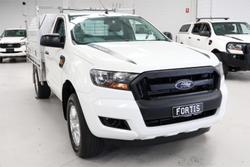 2016 Ford Ranger XL PX MkII 4X4 Dual Range Cool White