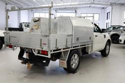 2016 Ford Ranger XL PX MkII 4X4 Dual Range Cool White