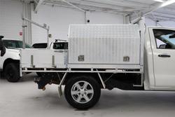 2016 Ford Ranger XL PX MkII 4X4 Dual Range Cool White