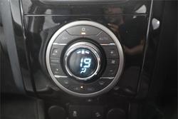 2016 Holden Colorado Z71 RG MY16 4X4 Dual Range Black Sapphire