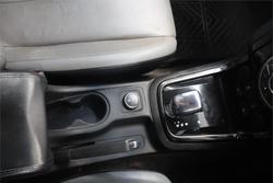 2016 Holden Colorado Z71 RG MY16 4X4 Dual Range Black Sapphire