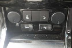 2016 Holden Colorado Z71 RG MY16 4X4 Dual Range Black Sapphire