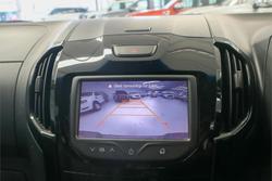 2016 Holden Colorado Z71 RG MY16 4X4 Dual Range Black Sapphire