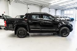 2016 Holden Colorado Z71 RG MY16 4X4 Dual Range Black Sapphire