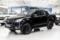 Holden Colorado
