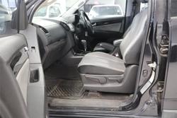 2016 Holden Colorado Z71 RG MY16 4X4 Dual Range Black Sapphire