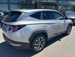 2022 Hyundai Tucson Elite