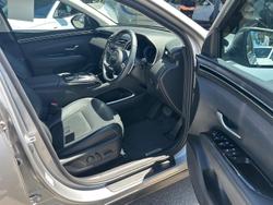 2022 Hyundai Tucson Elite