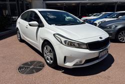 2017 Kia Cerato S