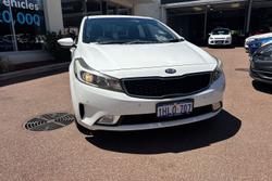 2017 Kia Cerato S