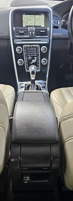 2014 Volvo XC60 T5 Luxury MY15 Savile Grey