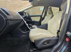 2014 Volvo XC60 T5 Luxury MY15 Savile Grey