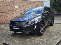2014 Volvo XC60 T5 Luxury MY15 Savile Grey