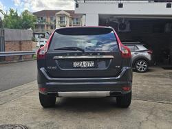 2014 Volvo XC60 T5 Luxury MY15 Savile Grey