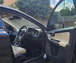 2014 Volvo XC60 T5 Luxury MY15 Savile Grey