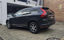 2014 Volvo XC60 T5 Luxury MY15 Savile Grey