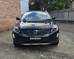 2014 Volvo XC60 T5 Luxury MY15 Savile Grey