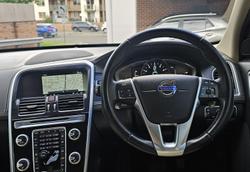 2014 Volvo XC60 T5 Luxury MY15 Savile Grey