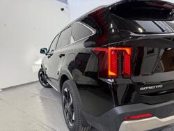 2025 Kia Sorento HEV Sport+