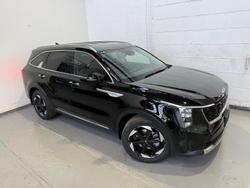 2025 Kia Sorento HEV Sport+
