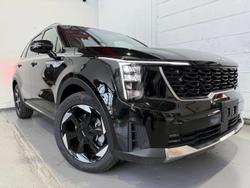 2025 Kia Sorento HEV Sport+