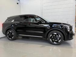 2025 Kia Sorento HEV Sport+