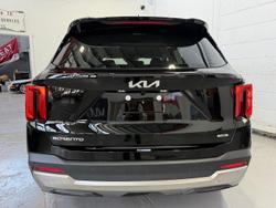 2025 Kia Sorento HEV Sport+