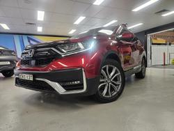 2020 Honda CR-V VTi LX AWD