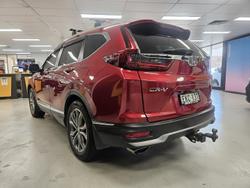 2020 Honda CR-V VTi LX AWD RW MY21 AWD Ignite Red