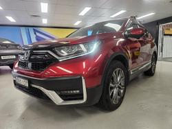 2020 Honda CR-V VTi LX AWD