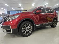 2020 Honda CR-V VTi LX AWD