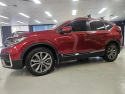 2020 Honda CR-V VTi LX AWD