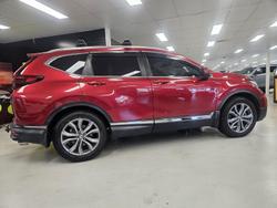 2020 Honda CR-V VTi LX AWD