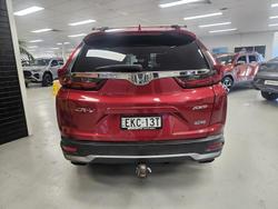 2020 Honda CR-V VTi LX AWD RW MY21 AWD Ignite Red
