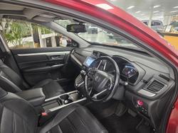 2020 Honda CR-V VTi LX AWD RW MY21 AWD Ignite Red