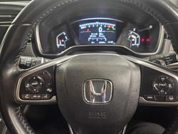 2020 Honda CR-V VTi LX AWD RW MY21 AWD Ignite Red